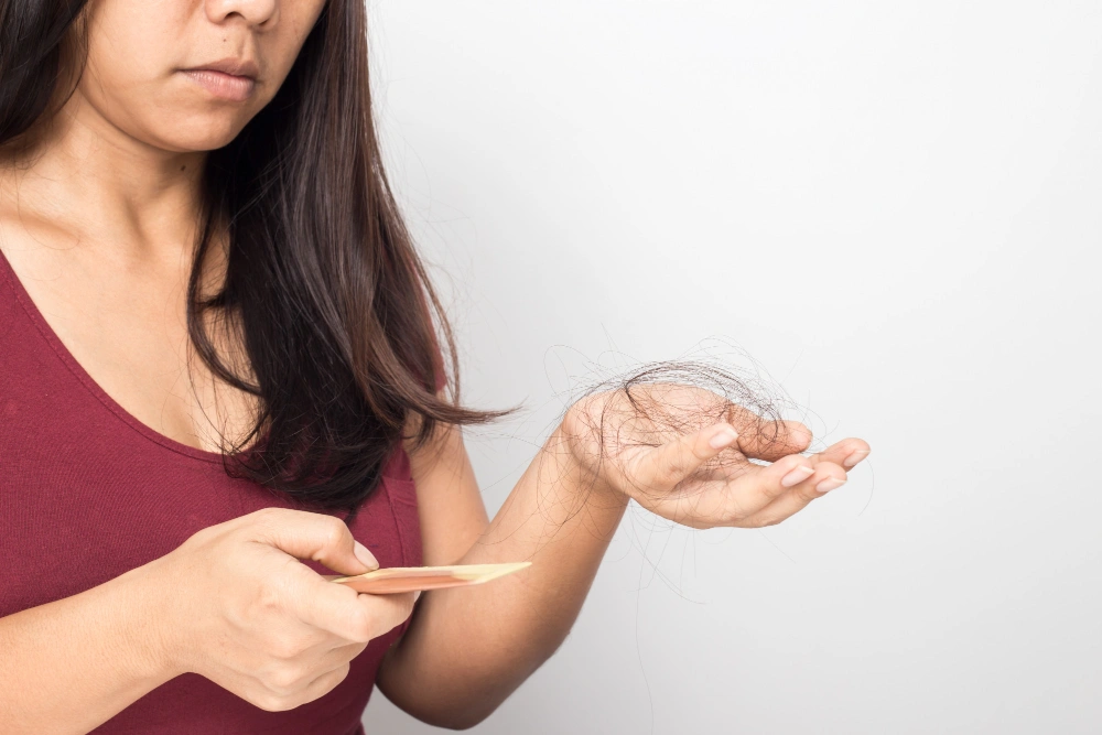 Hair Fall Control