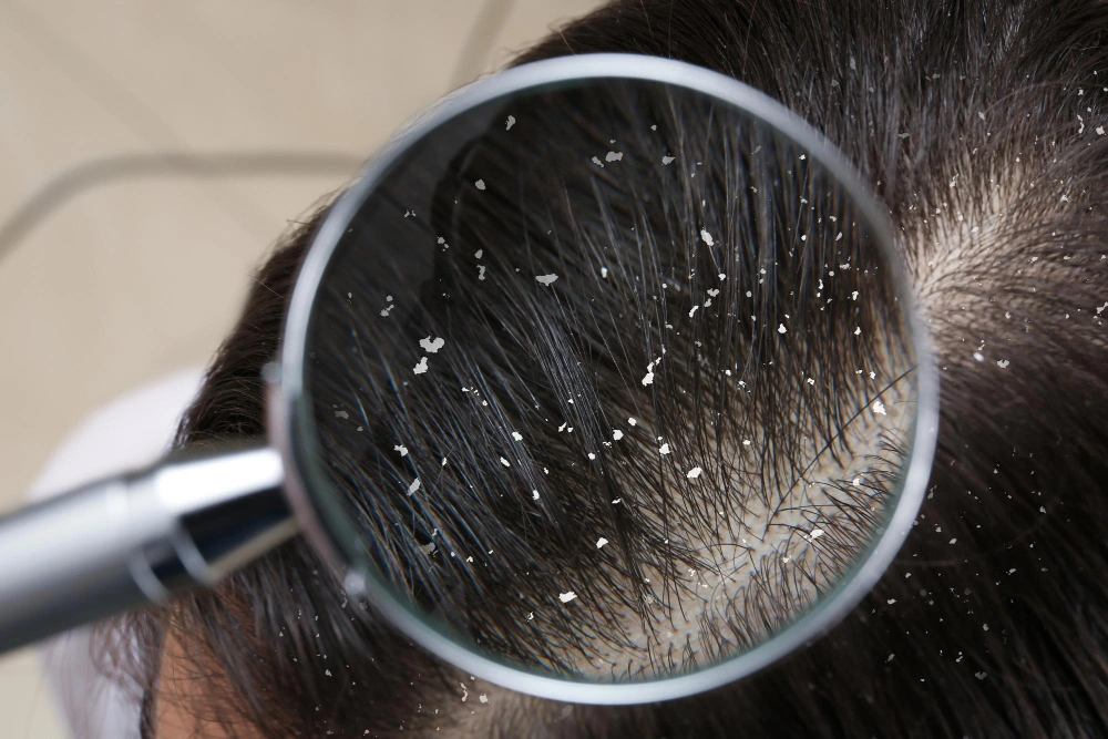 Anti Dandruff Treatment