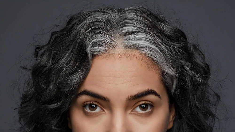 Hair Anti Greying