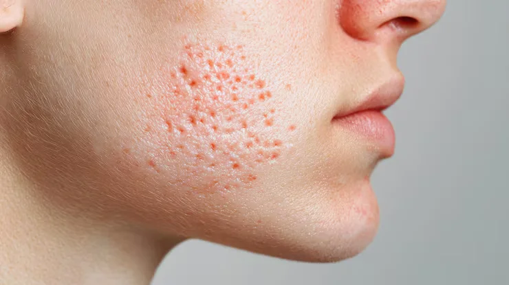 Acne Peels