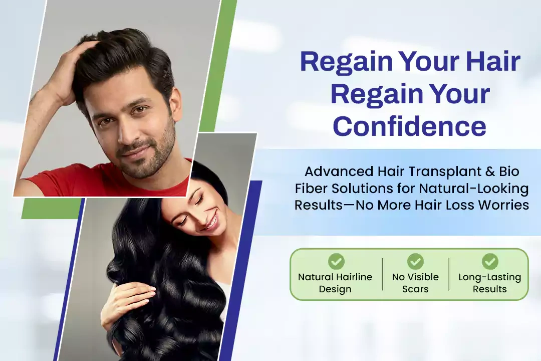 HAIR GRAFT CLINIC MOBILE BANNErde