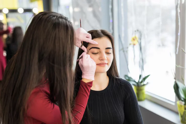 Permanent Makeup