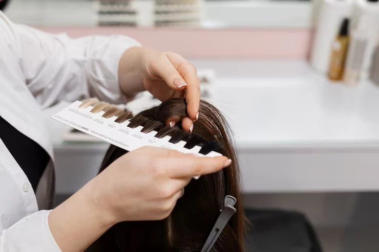 Hair Bonding