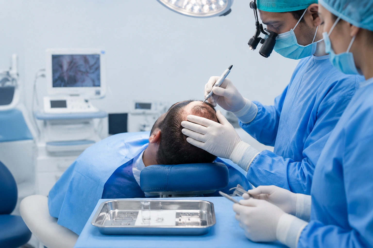 Hair Transplant