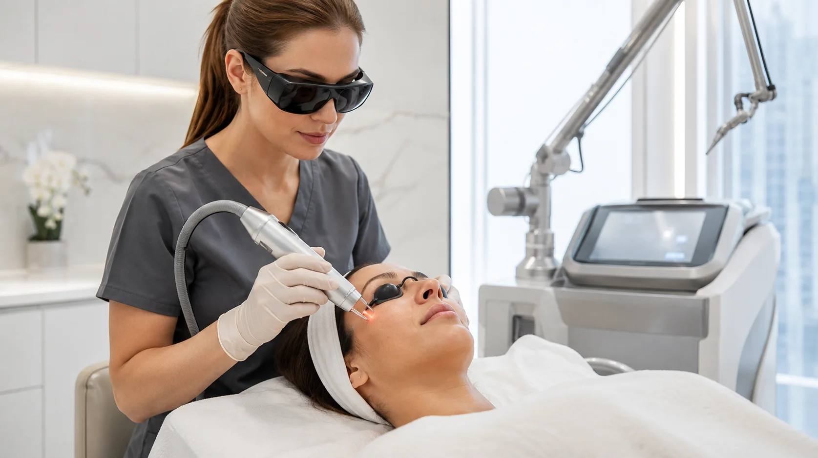Laser Resurfacing
