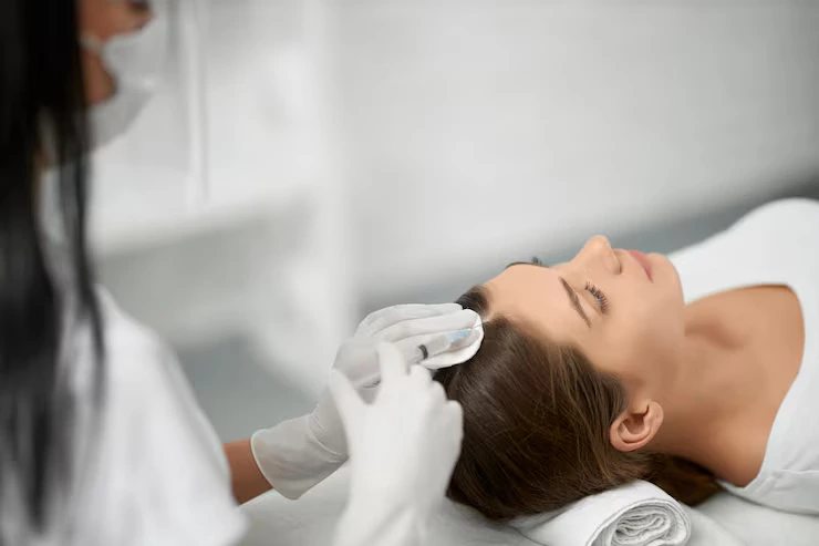 Organic Hair Restoration