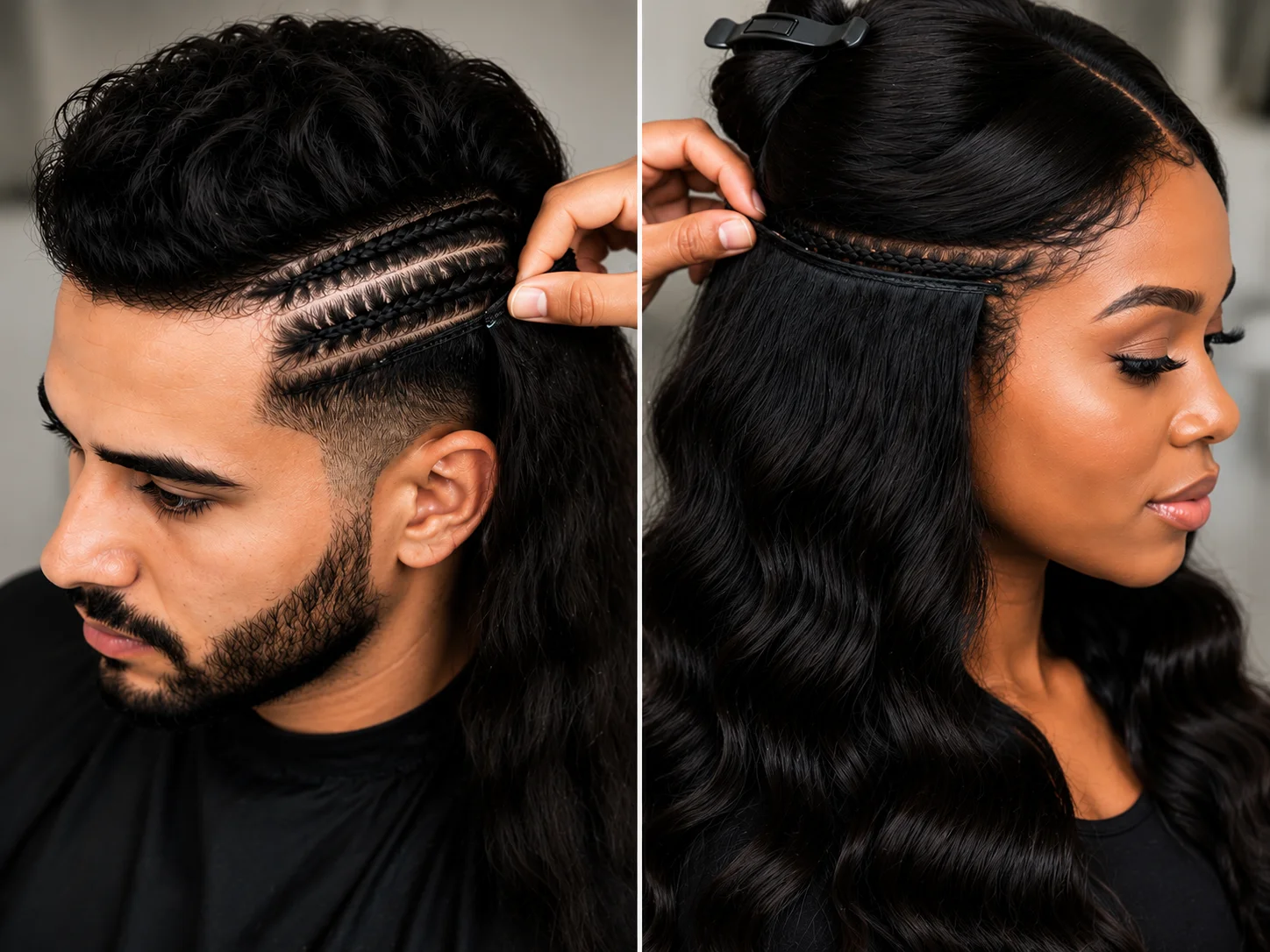 Hair Weaving