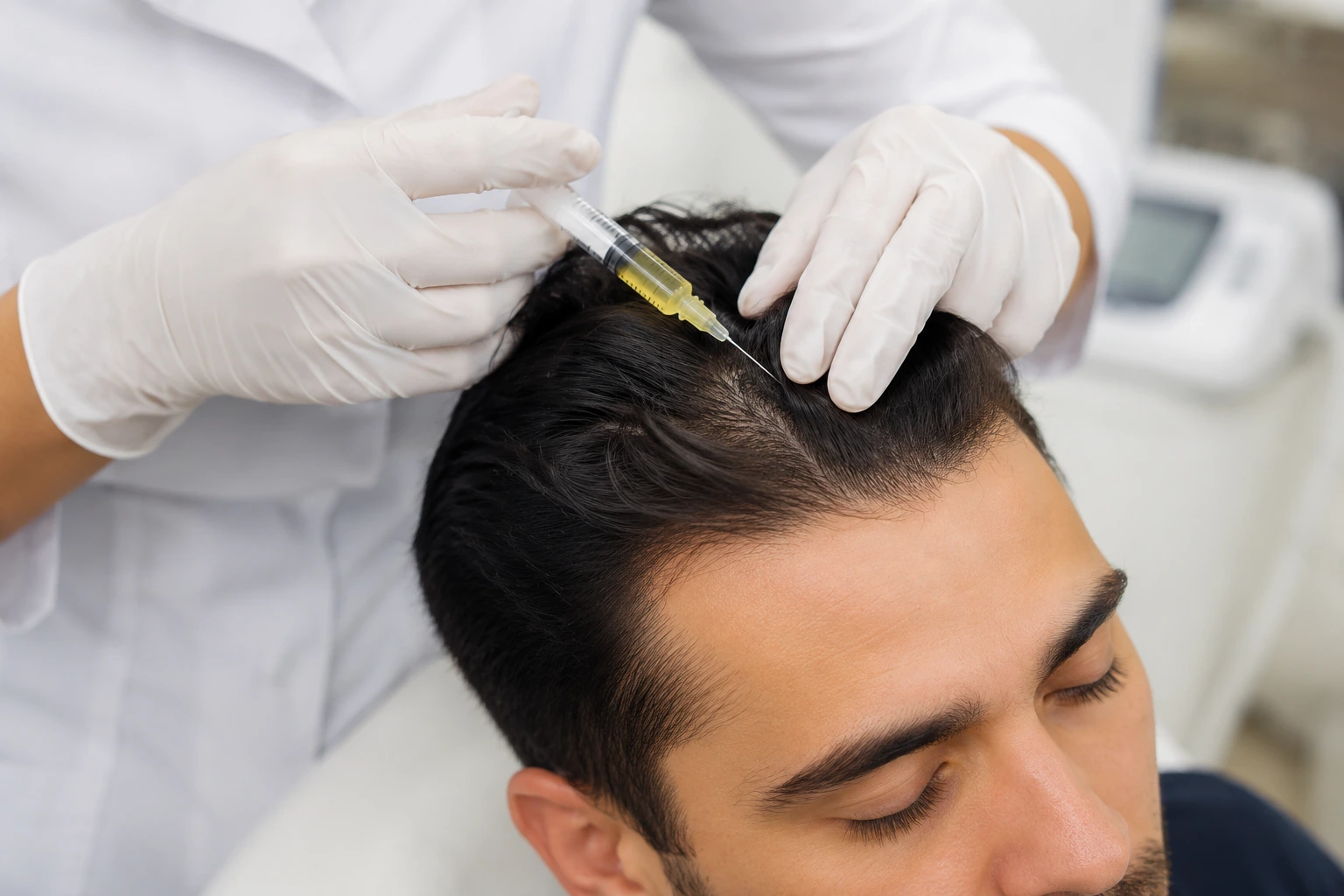 Designer Hair Restoration