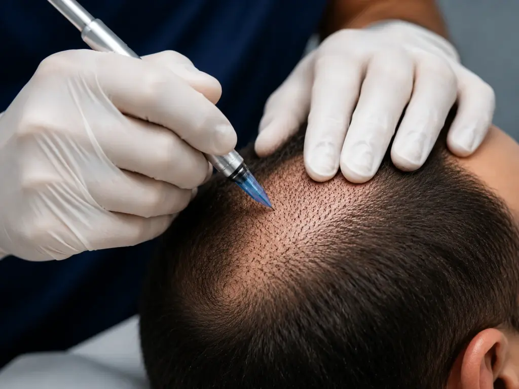Best Hair Patch Clinic in Bangalore