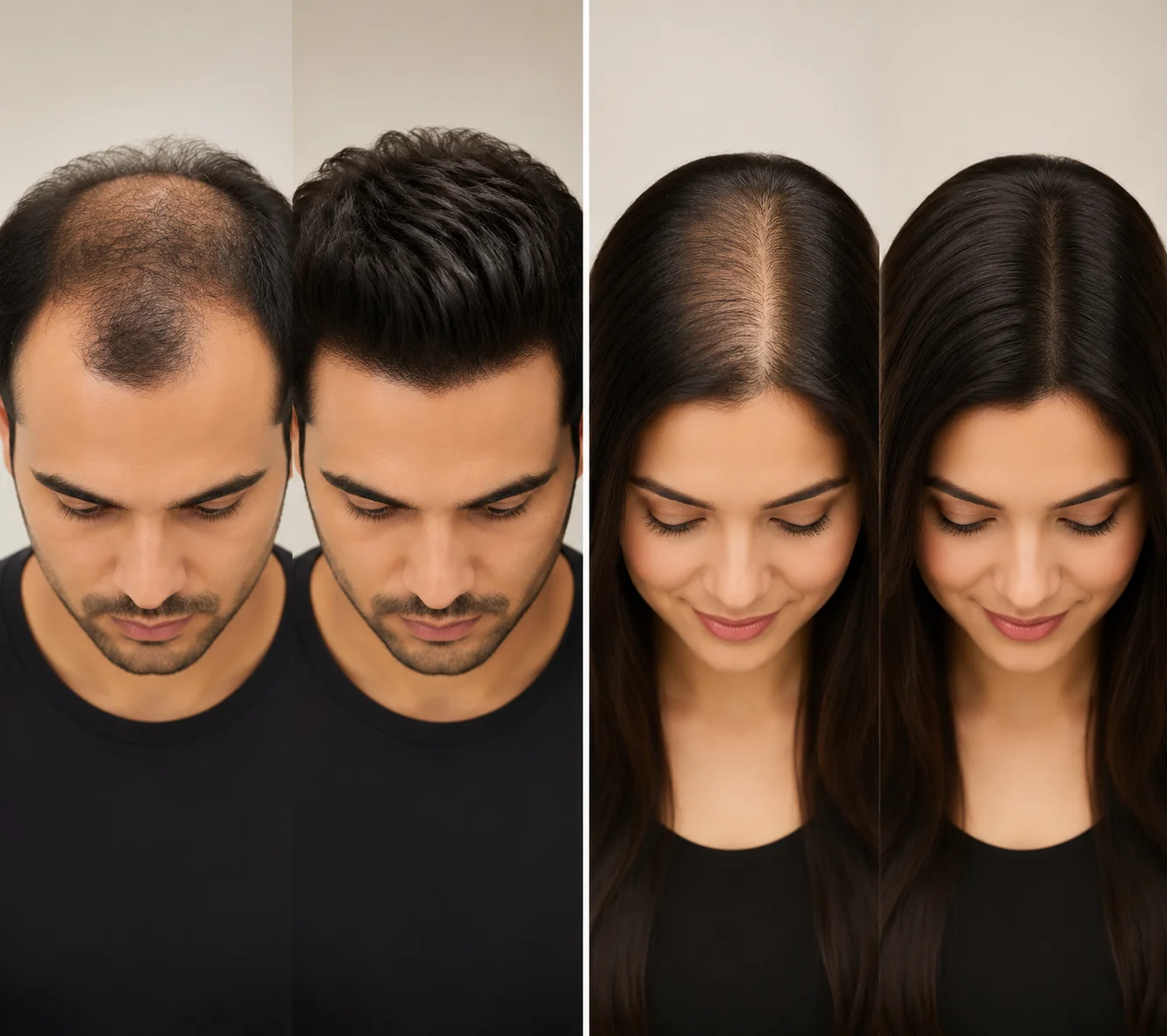 Hair Fixing